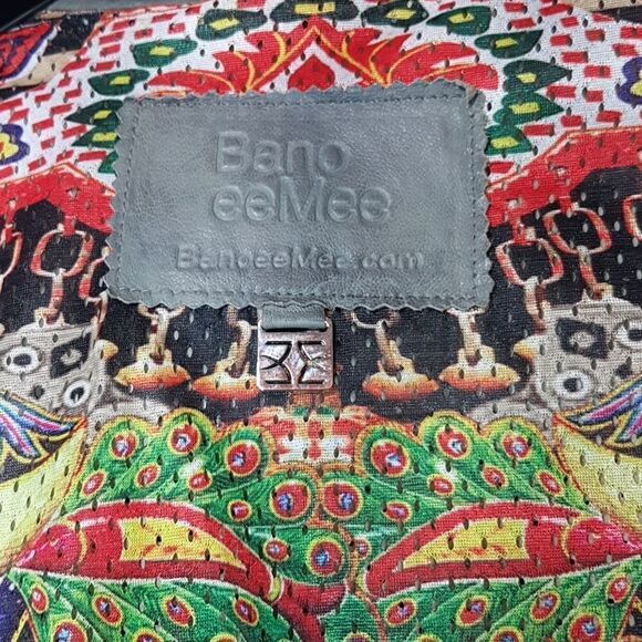 Size 14, NWT Lightweight Bano eeMee grey leather, colour variation due to light - Picture 10 of 12